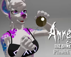 Amnesia Dynamo Flashlight