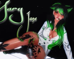 Mary Jane