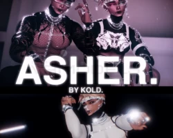 Asher ✖