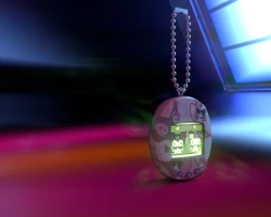 kuromi & mymelody tamagotchi ഒ˚₊