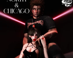 Chicago (Couple) ഒ˚₊