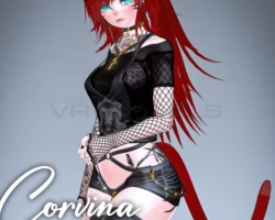 Corvina ഒ˚₊