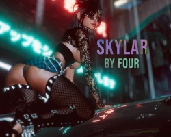 Skylar ഒ˚₊