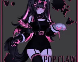 Pop Claw ഒ˚₊