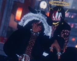 ☆FAIYAZ x BOOGIE☆ (Couple) ഒ˚₊