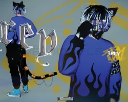 Trey ഒ˚₊
