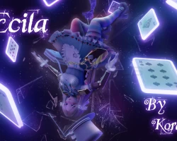 Ecila The Wonder Maid ഒ˚₊
