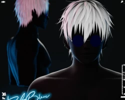 Six Eye Hair ഒ˚₊