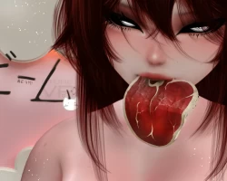 Mouth Meat ഒ˚₊