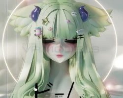 Horns and Clips ഒ˚₊