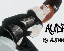 Audrey ഒ˚₊