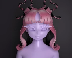 Marie Hair ഒ˚₊