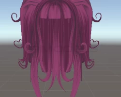 Sweetheart Dream Hair ഒ˚₊