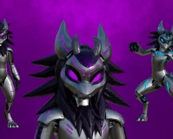 Robot Wickerbeast
