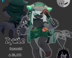 Zywie for VRChat
