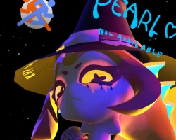 Pearl the Squidstack | VRChat Shortstack Squids!