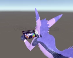 Rex and Canis AFK Tablet
