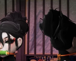 Demon Accessory