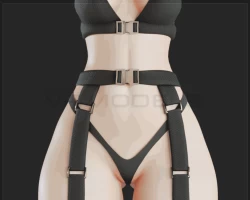 Tactical Bikini (Zinpia Base) ഒ˚₊
