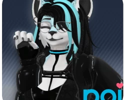 Umbra furry model