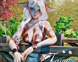 ㊕ │Fawn