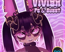Vivian The Doberman