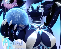 ☆ Astral Queen [Azalea Texture] ☆