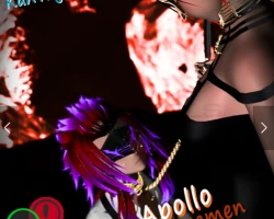 Apollo Femboy
