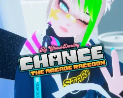 Chance the Arcade Raccoon 3.0
