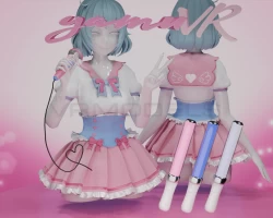 Idol set!
