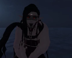 ⱫØⱤłØ₦ ₮ⱧɆ V₳₥₱łⱤɆ