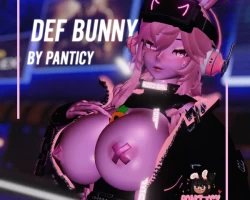 Def bunny x