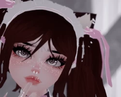 Chocola & Vanilla (Couple) ഒ˚₊