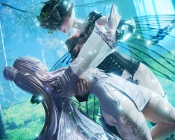 Oberon & Titania the Fairy King & Queen