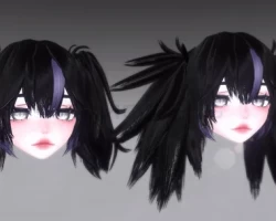 rock angel hair bundle