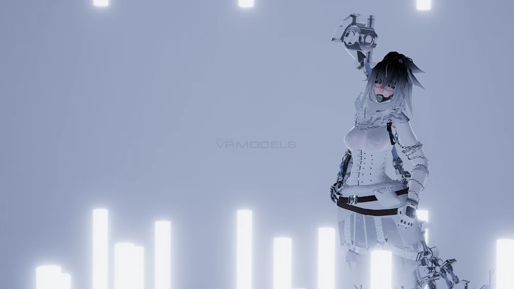 NALU » VRModels - 3D Models for VR / AR and CG projects