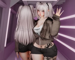 Misa's Hair ഒ˚₊