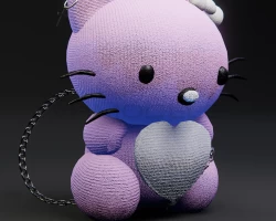 Kitty Bag ഒ˚₊