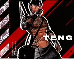 Project Tengen ഒ˚₊