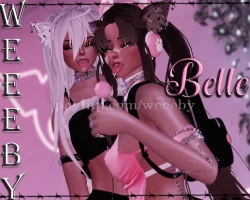 Belle ഒ˚₊