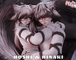 Hoshi & Hinaki (Couple) ഒ˚₊
