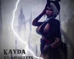 Kayda (Couple) ഒ˚₊
