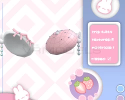 Bunny Beret ഒ˚₊