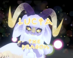 Lucia The Lamb Dragon