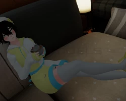 Riley - Bunny Femboy
