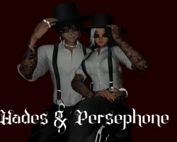 Hades & Persephone