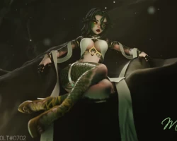 Medusa the Forsaken