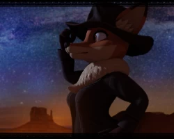 Wild West Fox