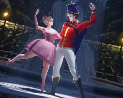 Eric the Nutcracker