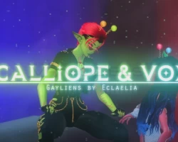 We Are Alien: Calliope & Vox